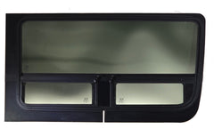 VWD Mercedes Sprinter Dual-Vent Window | 2007+ | Driver Side Forward (SL101-DV)
