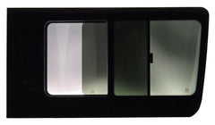 VWD Mercedes Sprinter Slider Window | 2007+ | Passenger Side Sliding Door Rear-Opening (SR101-SER)