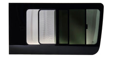 VWD Mercedes Sprinter Slider Window | 2007+ | Passenger Side Sliding Door Rear-Opening (SR101-SER)