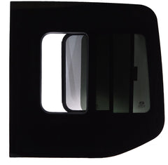 VWD Mercedes Sprinter Slider Window | 2019+ | Passenger Side Rear Cargo Door (SR119-SE)