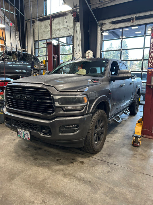 Ryan's 2022 Ram 2500 — Purpose Meets Power