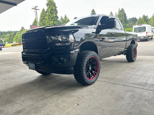 Josh's 2024 Ram 2500 Big Horn — Elevated Style, Everyday Strength