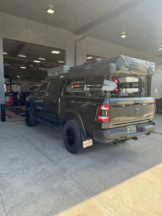 Jesse's 2023 Ram 1500 Rebel — Bold, Balanced, and Trail-Ready