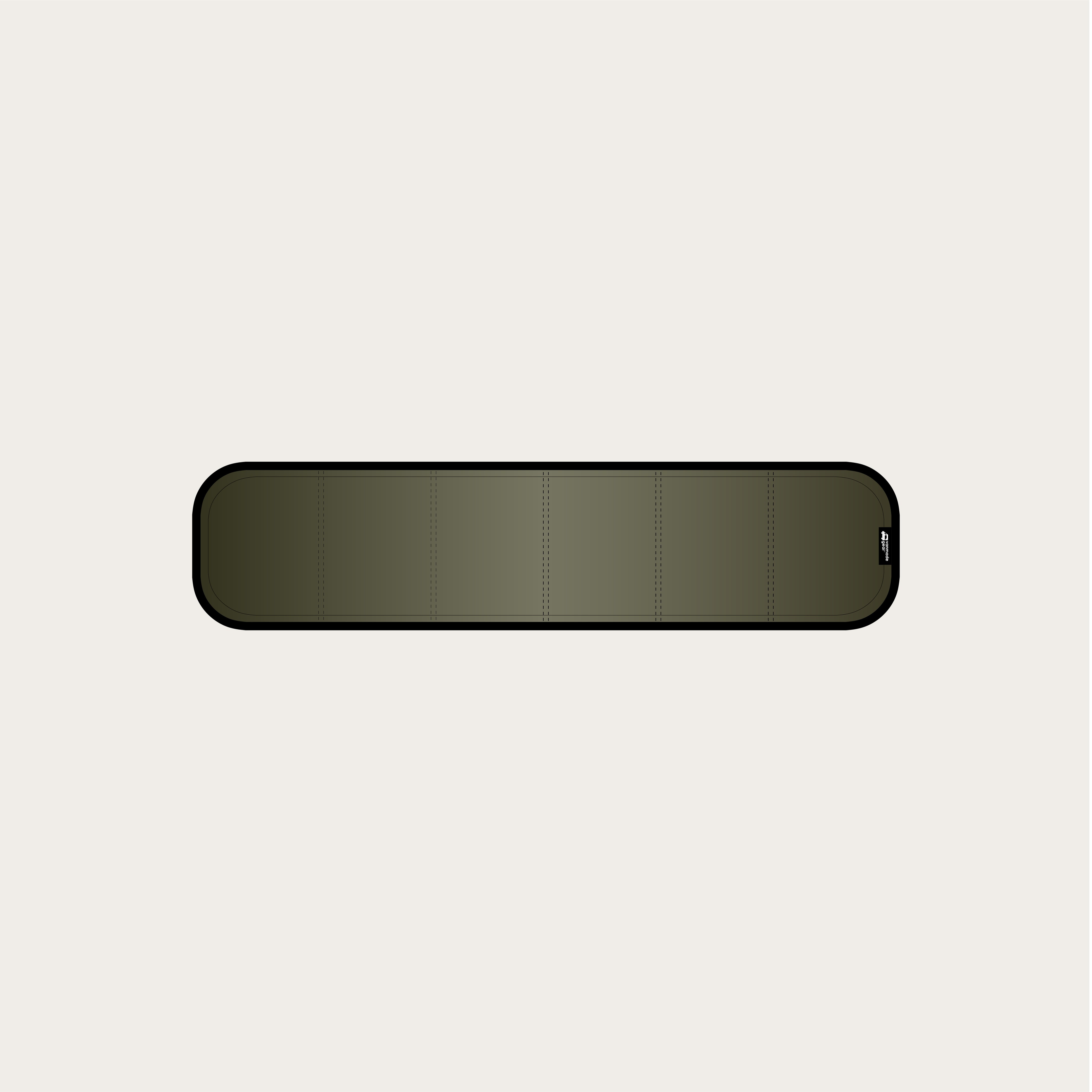 Universal - Half-Slider Bunk Window Shade