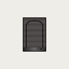 500x300 Arctic Tern Zipper Shade for Ekko Side Door