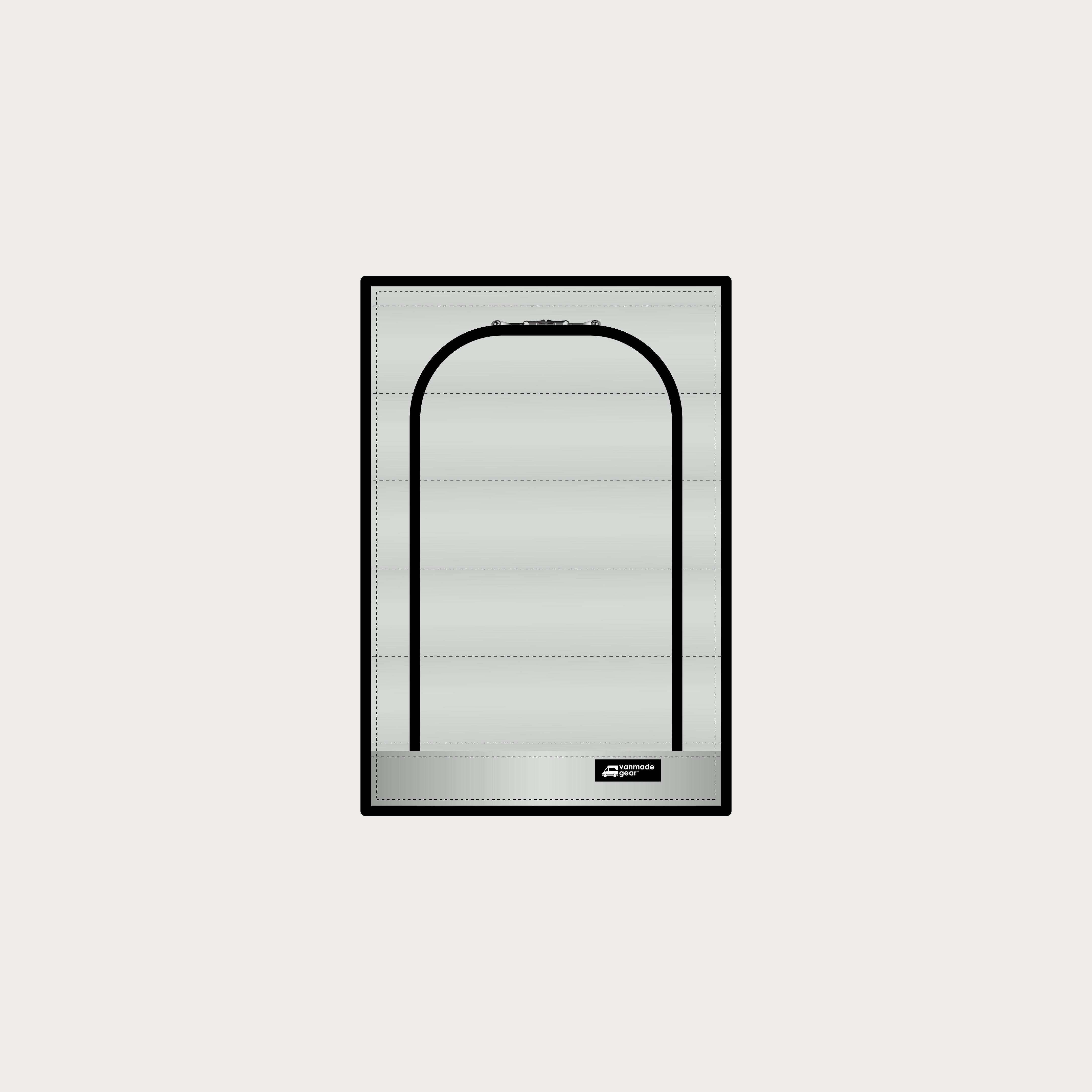 500x300 Arctic Tern Zipper Shade for Ekko Side Door