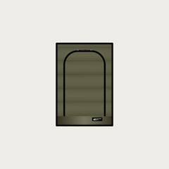 500x300 Arctic Tern Zipper Shade for Ekko Side Door