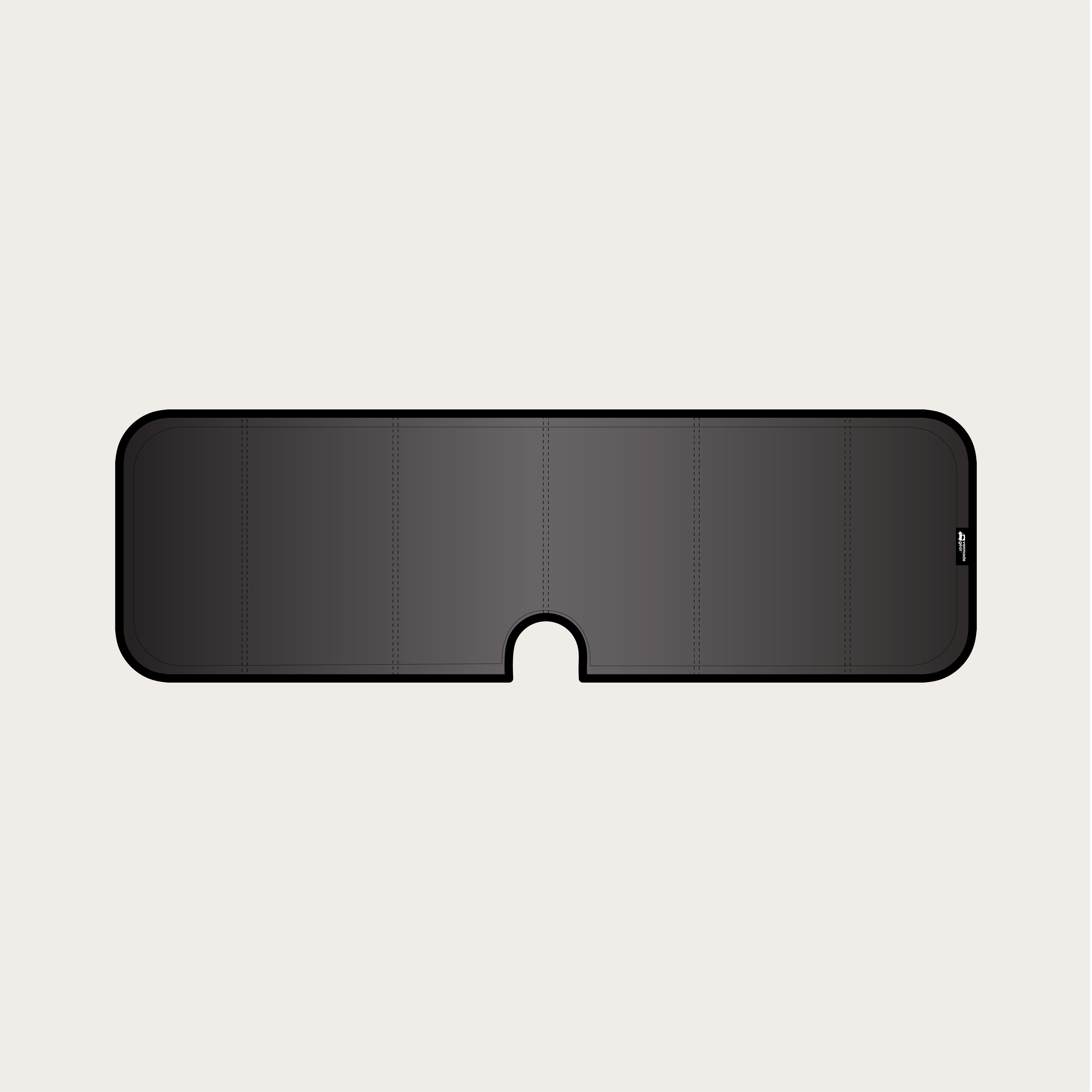 Universal - Awning Bunk Window Shade