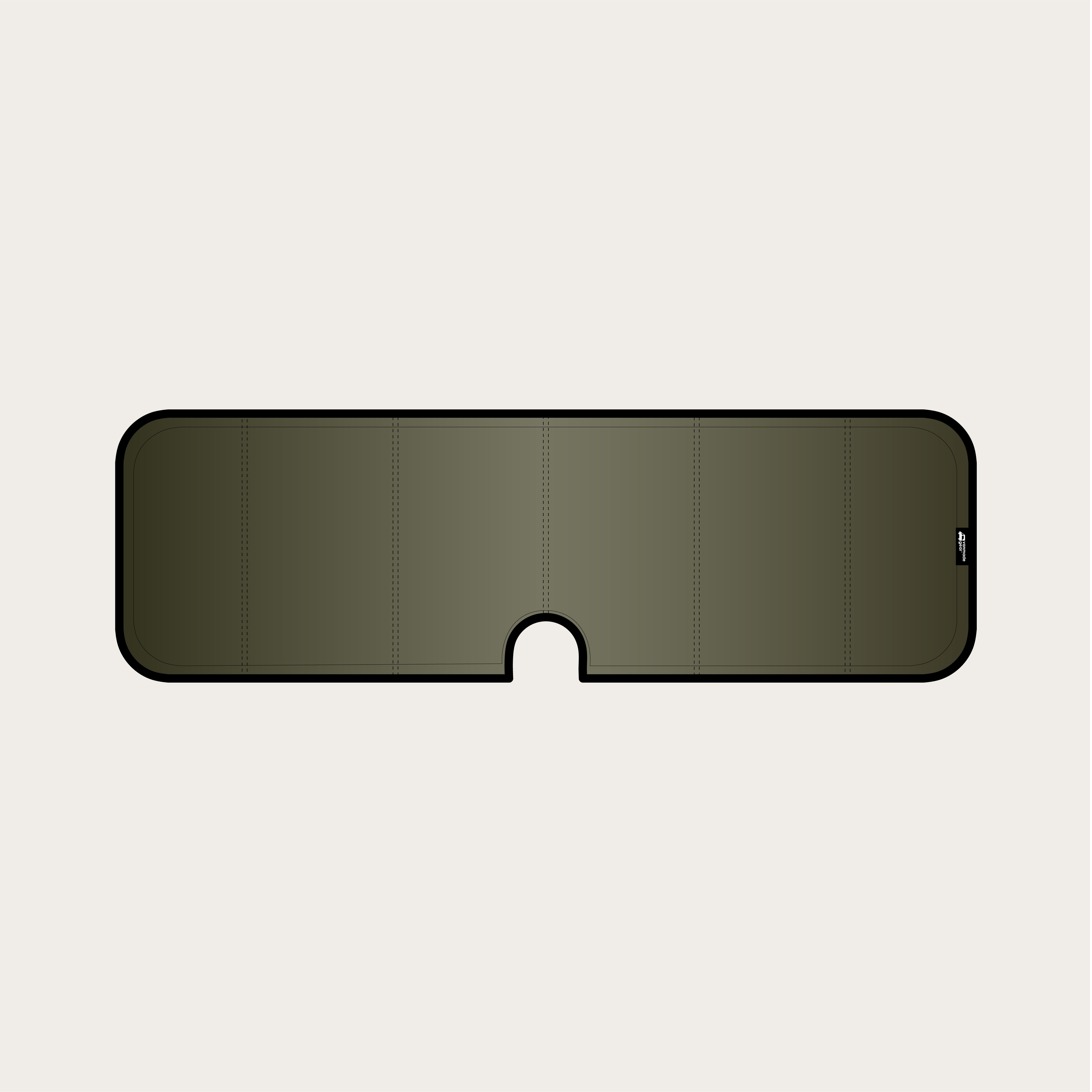 Universal - Awning Bunk Window Shade