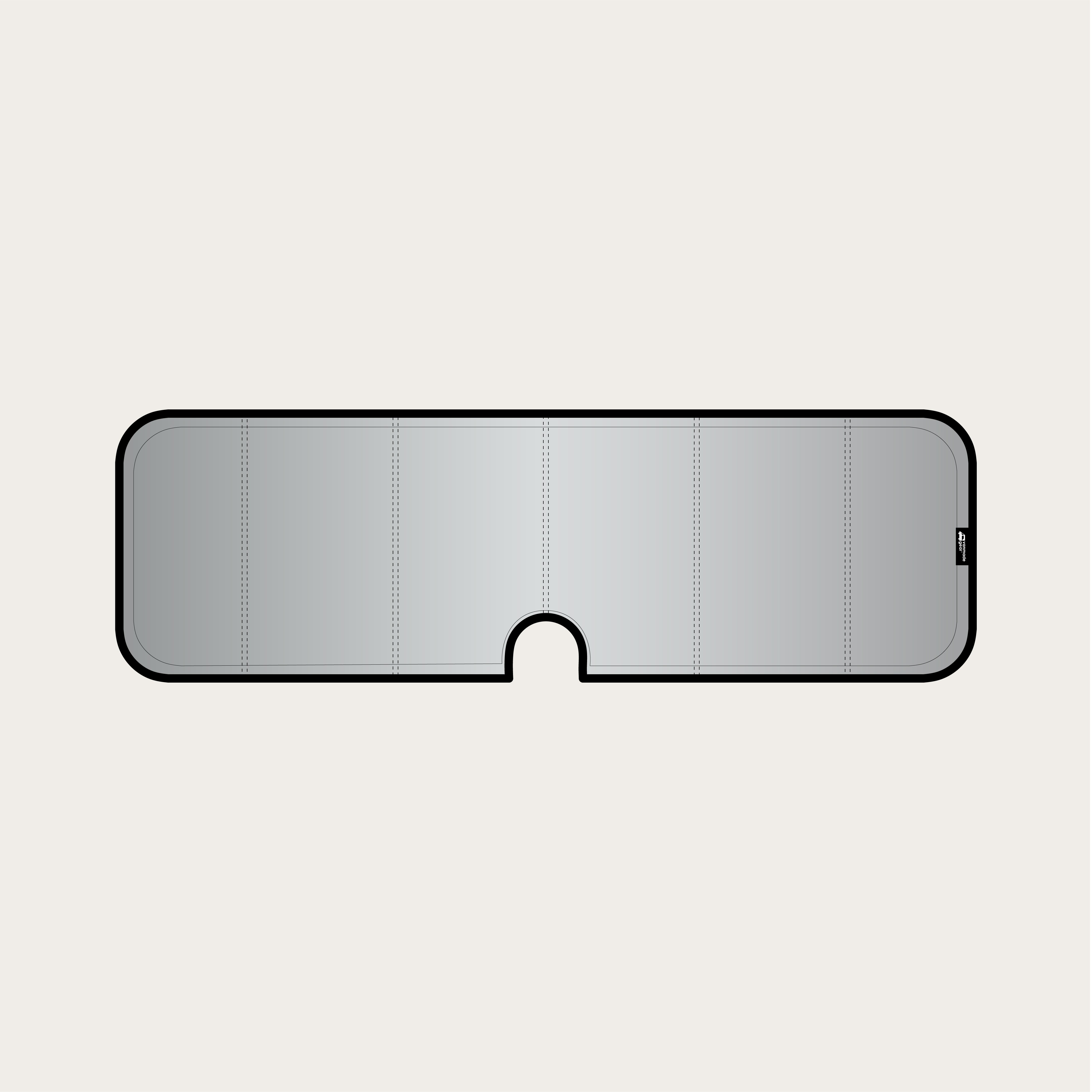 Universal - Awning Bunk Window Shade