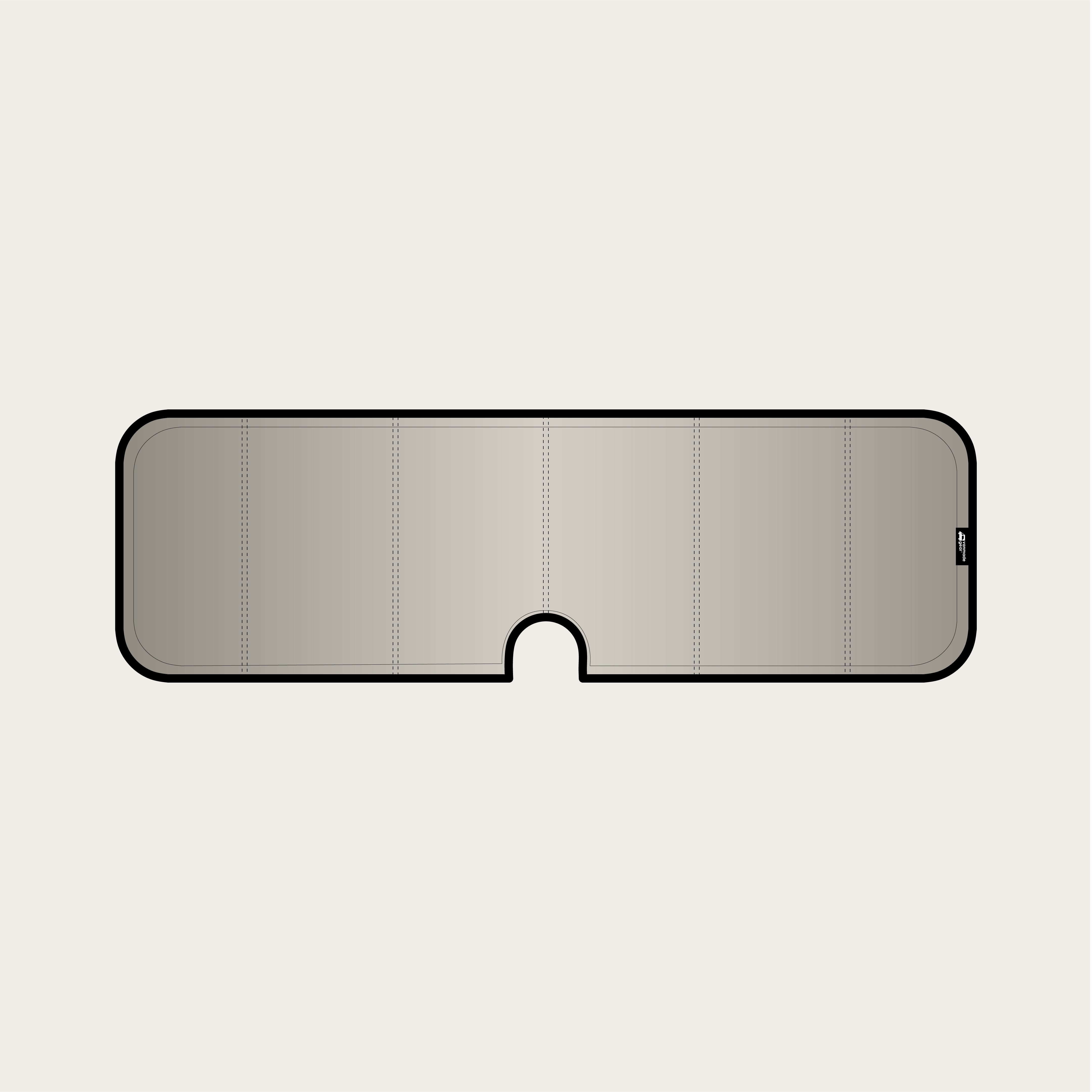 Universal - Awning Bunk Window Shade