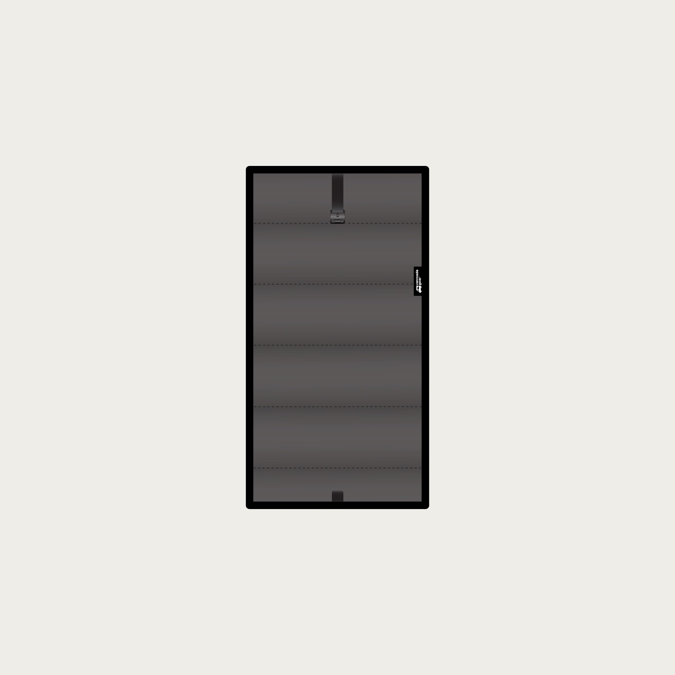 Sprinter Ekko - Bathroom Frame Cover