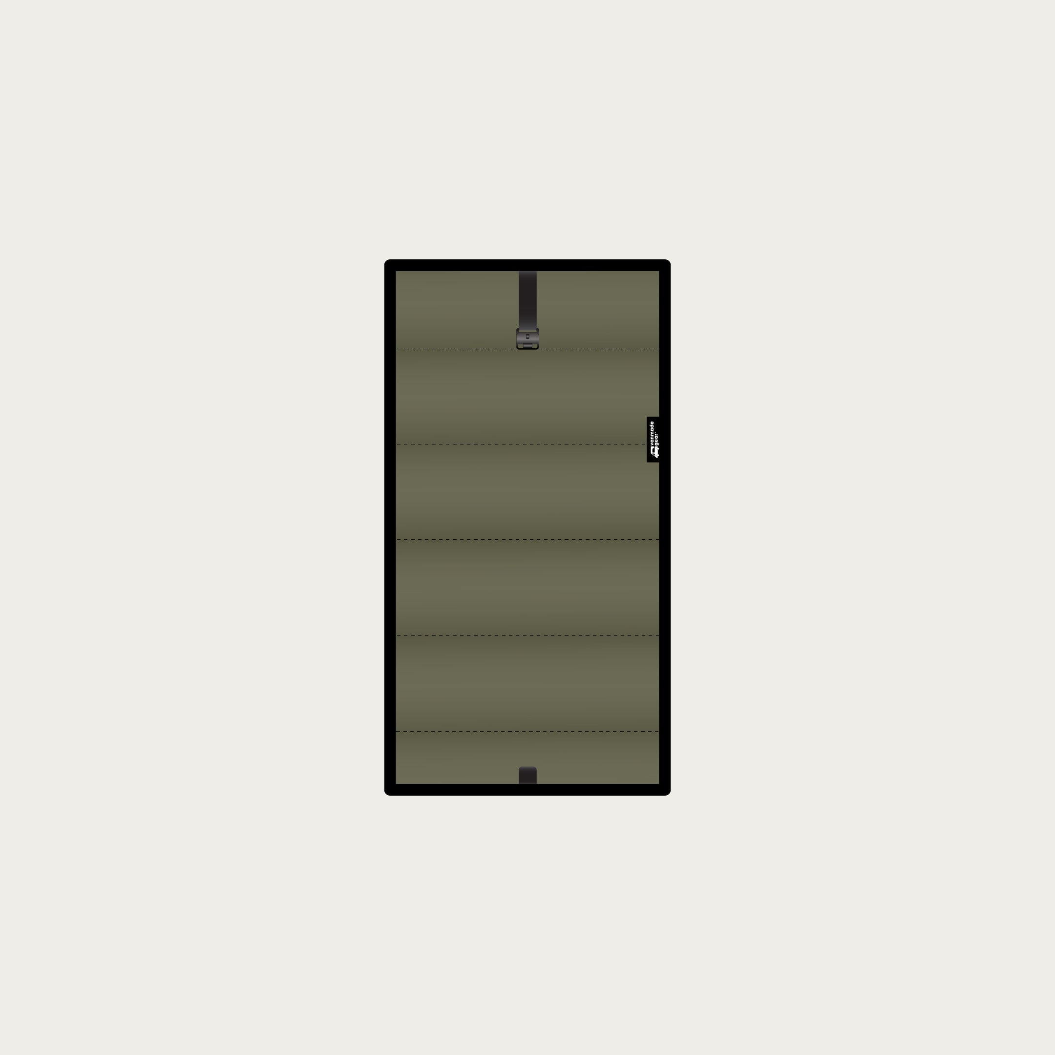 Transit Ekko - Bathroom Frame Cover