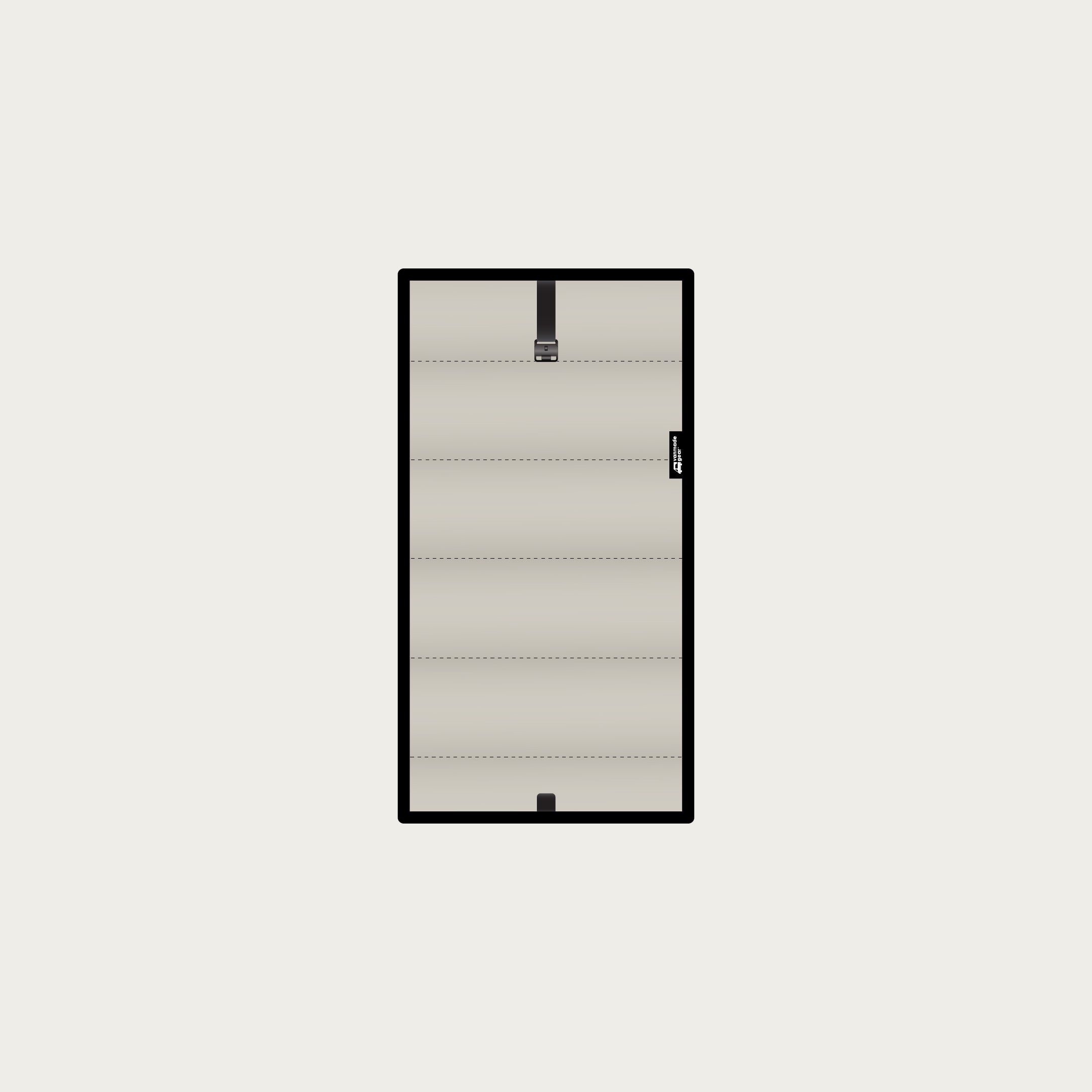 Transit Ekko - Bathroom Frame Cover