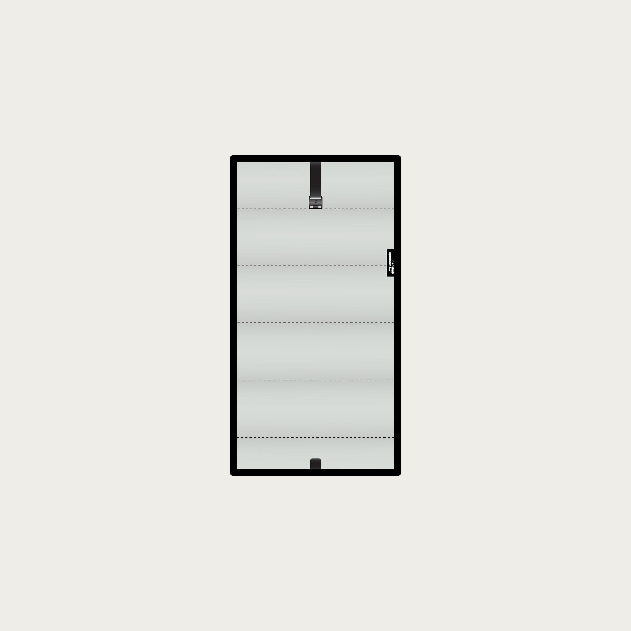 Transit Ekko - Bathroom Frame Cover