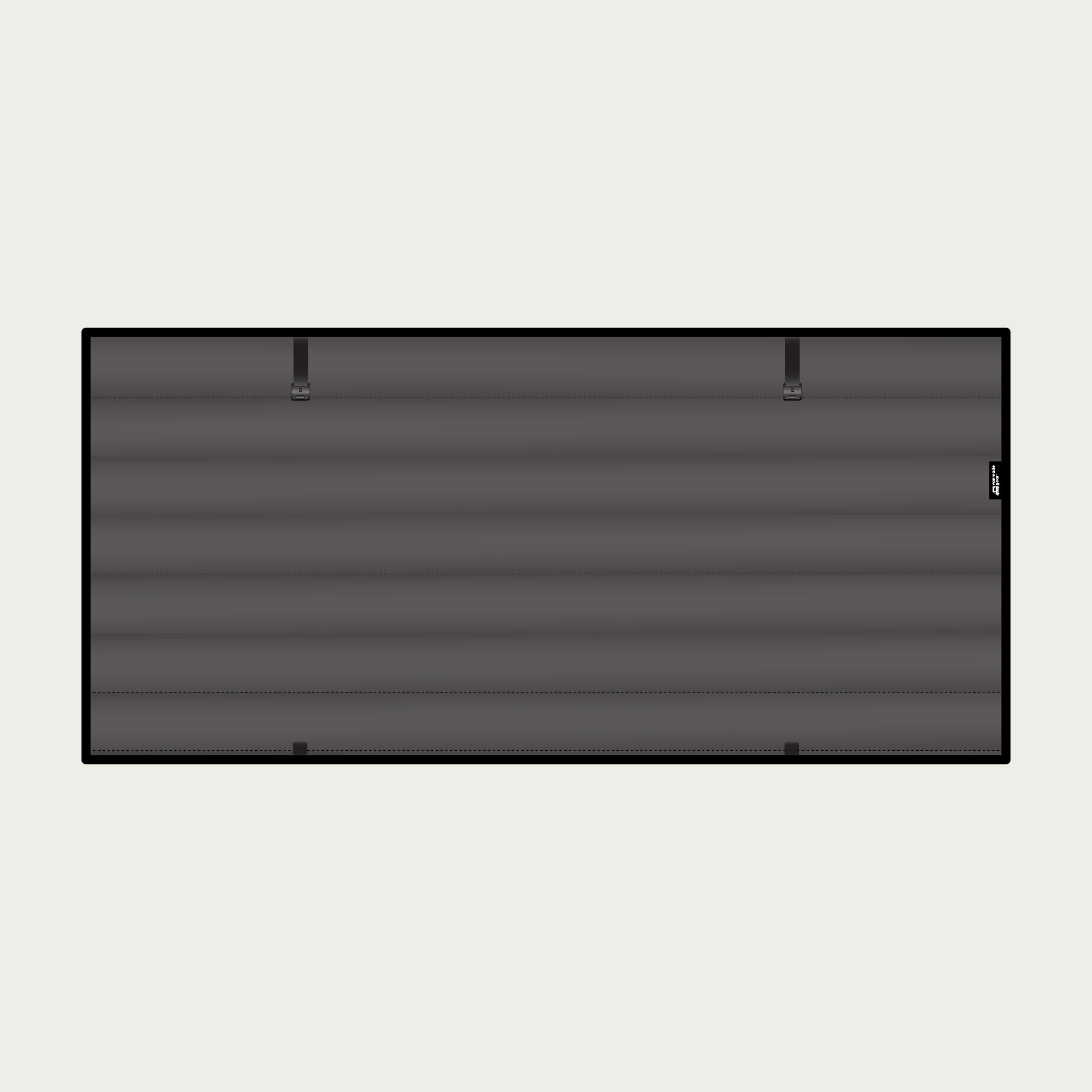 Sprinter Ekko - Bed Frame Cover (set)