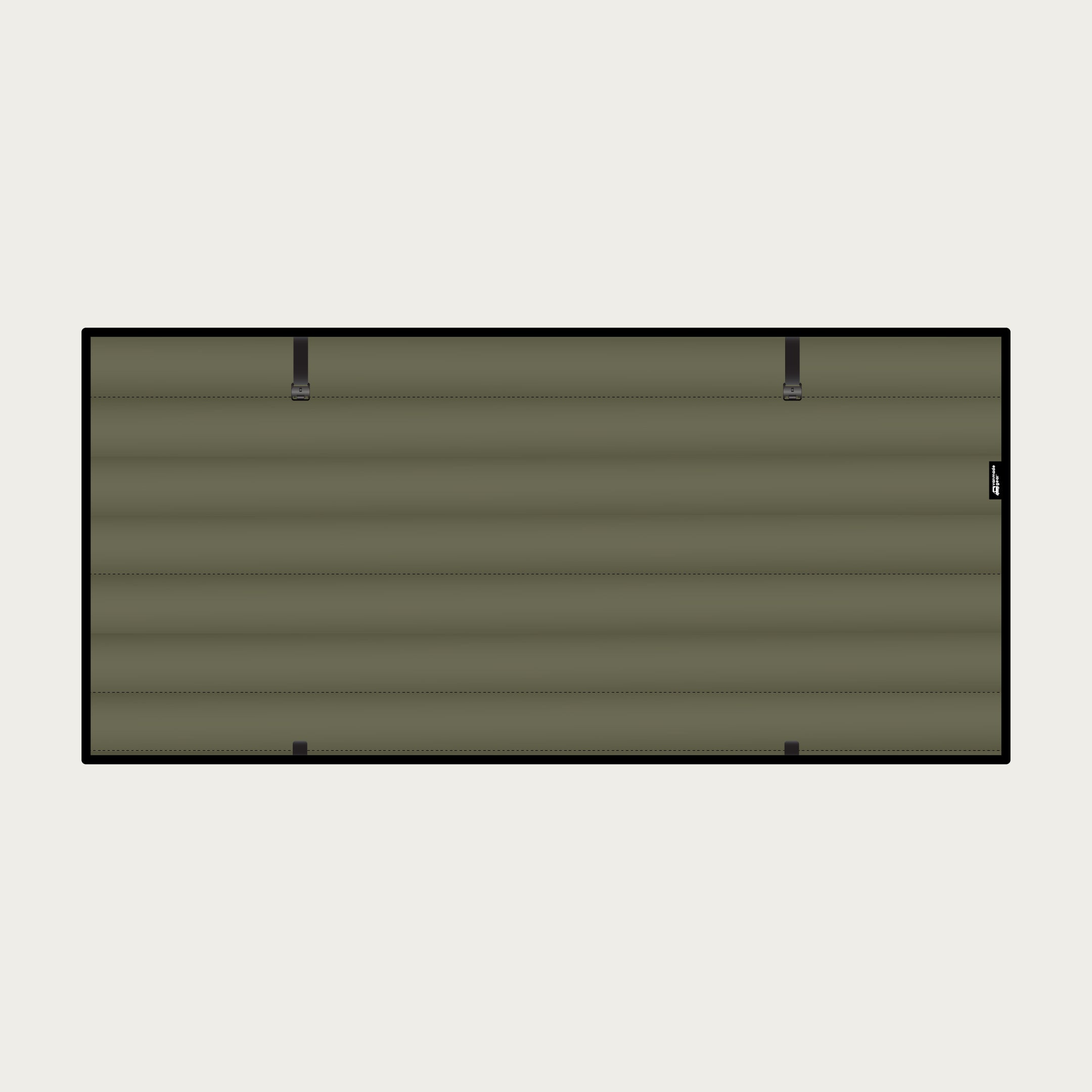 Transit Ekko - Bed Frame Cover (set)