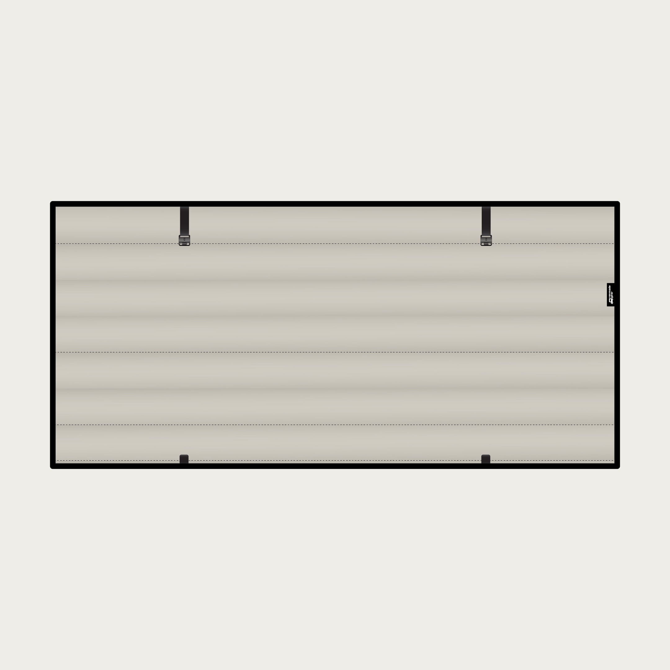 Transit Ekko - Bed Frame Cover (set)