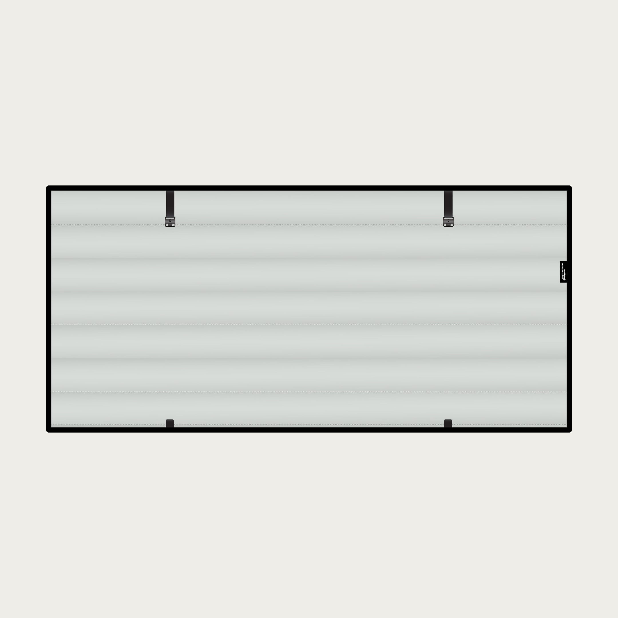 Sprinter Ekko - Bed Frame Cover (set)