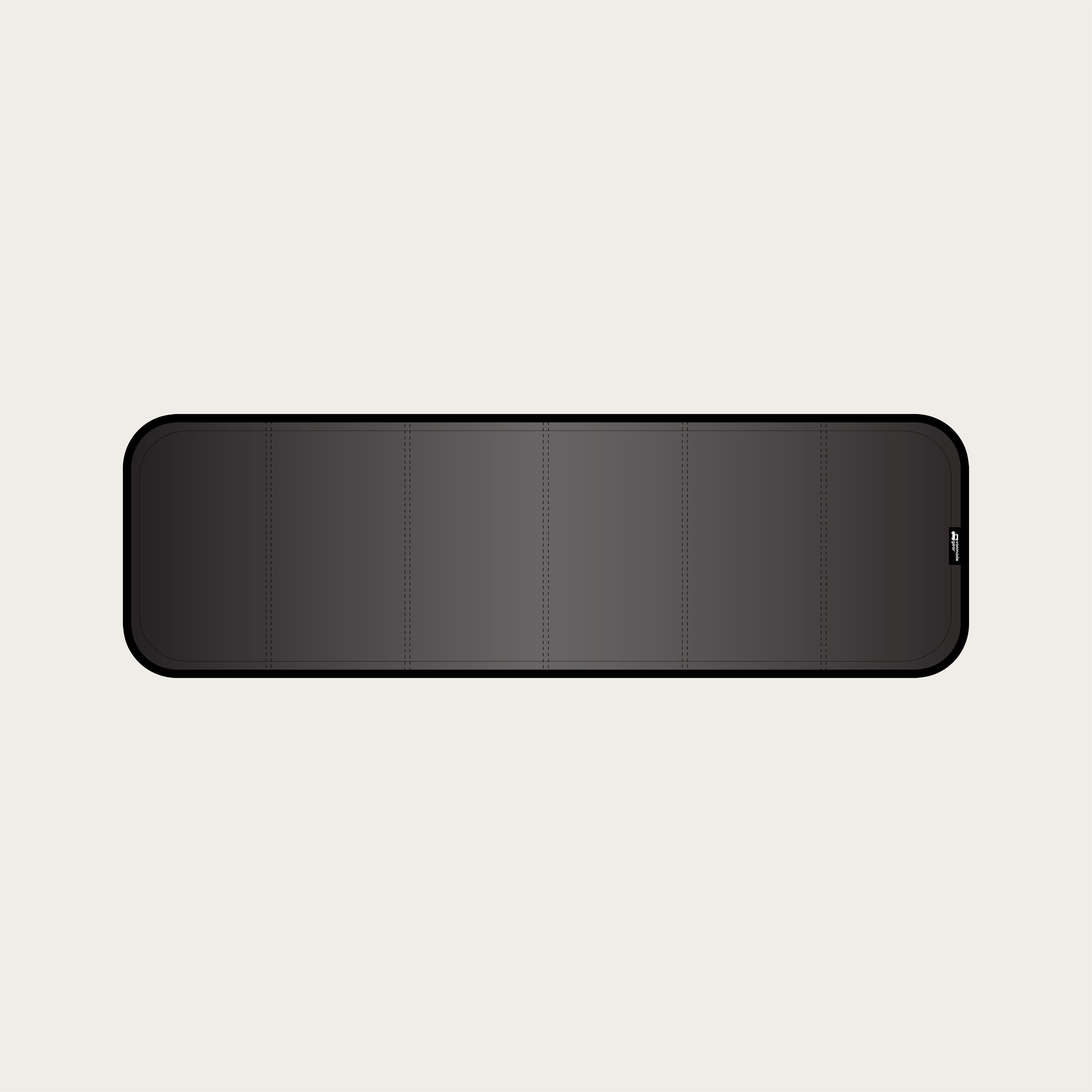 Universal - Half-Slider Bunk Window Shade
