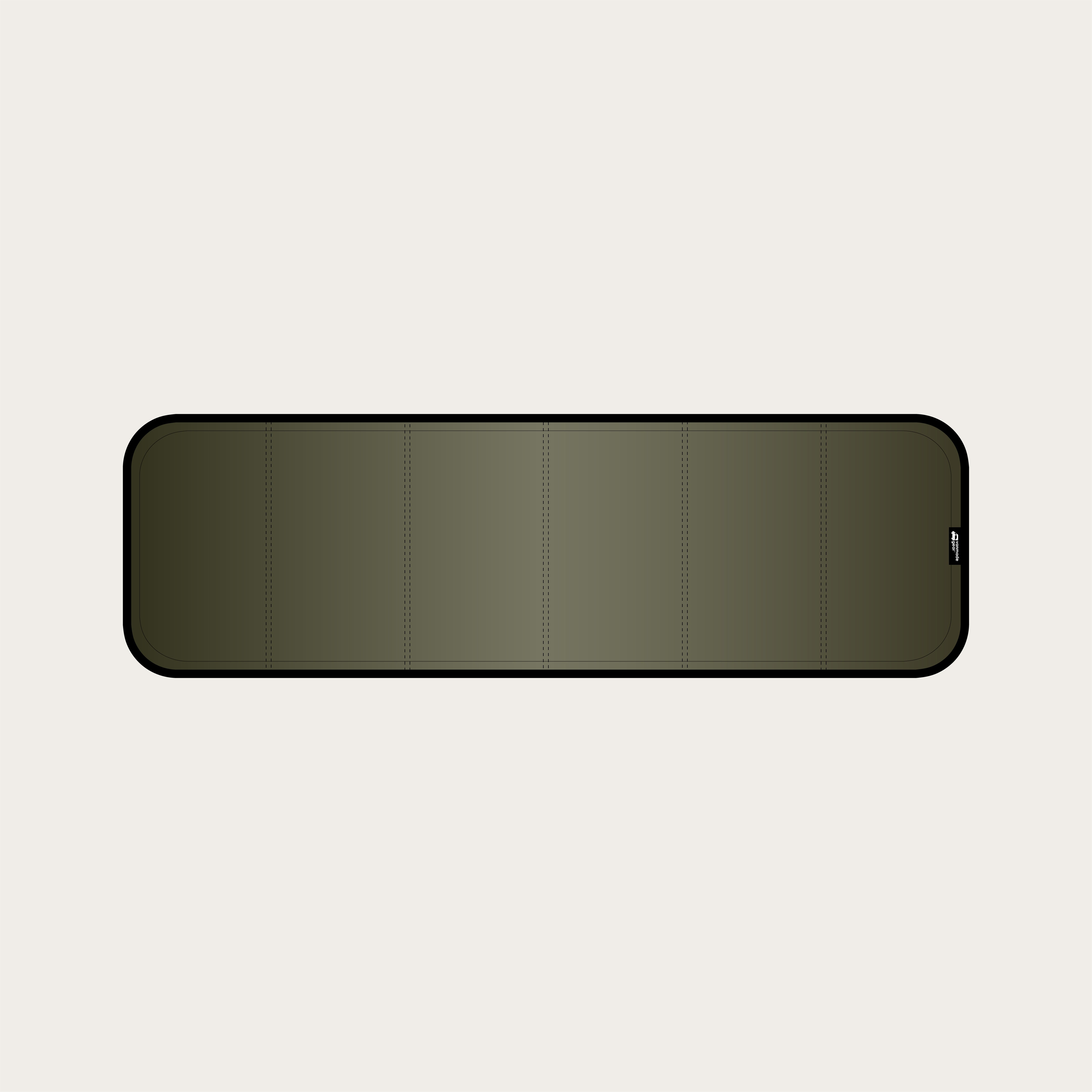 Universal - Half-Slider Bunk Window Shade