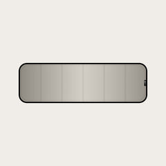 Sprinter Storyteller Half-Slider Bunk Window Shade