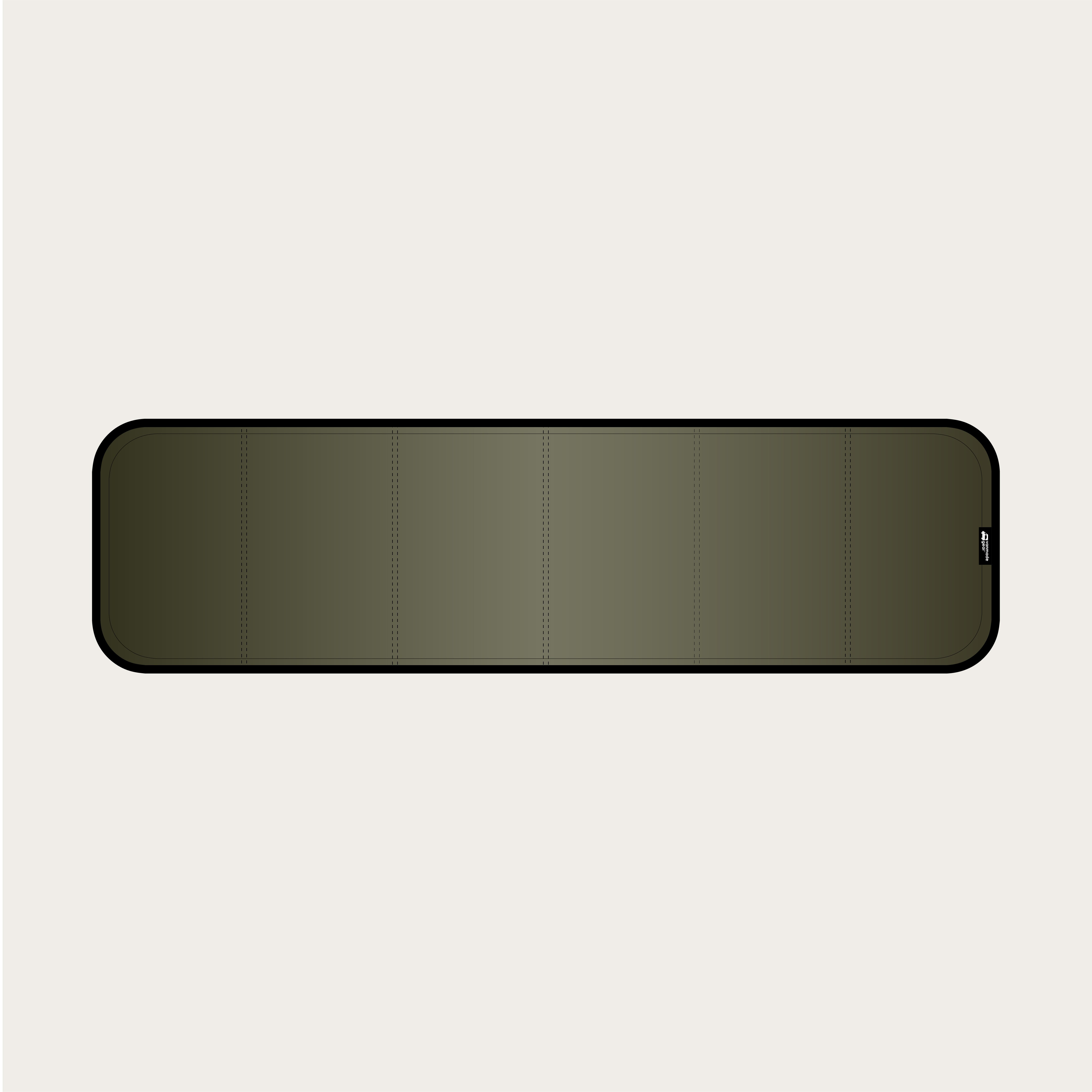 Universal - Half-Slider Bunk Window Shade