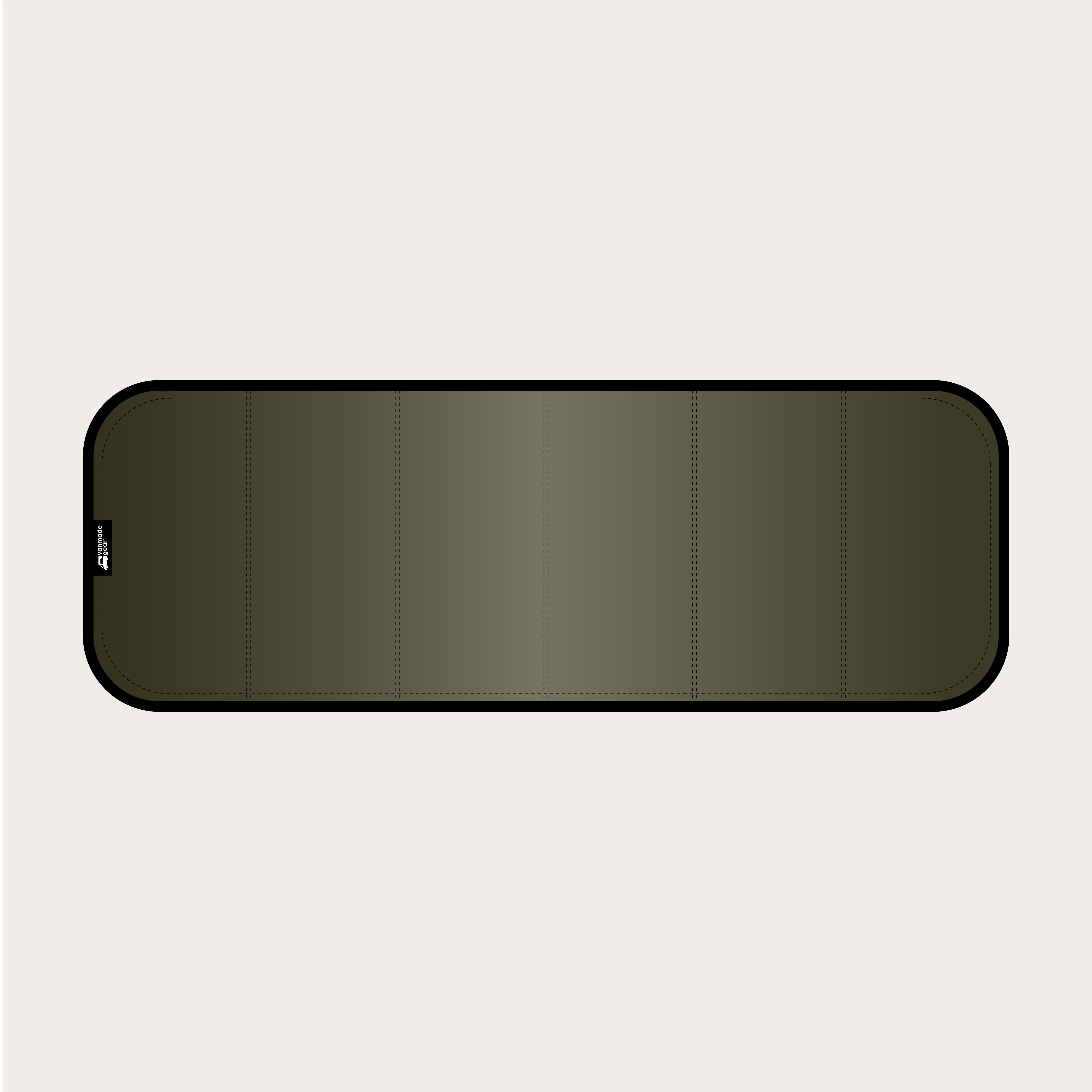 Universal - Half-Slider Bunk Window Shade