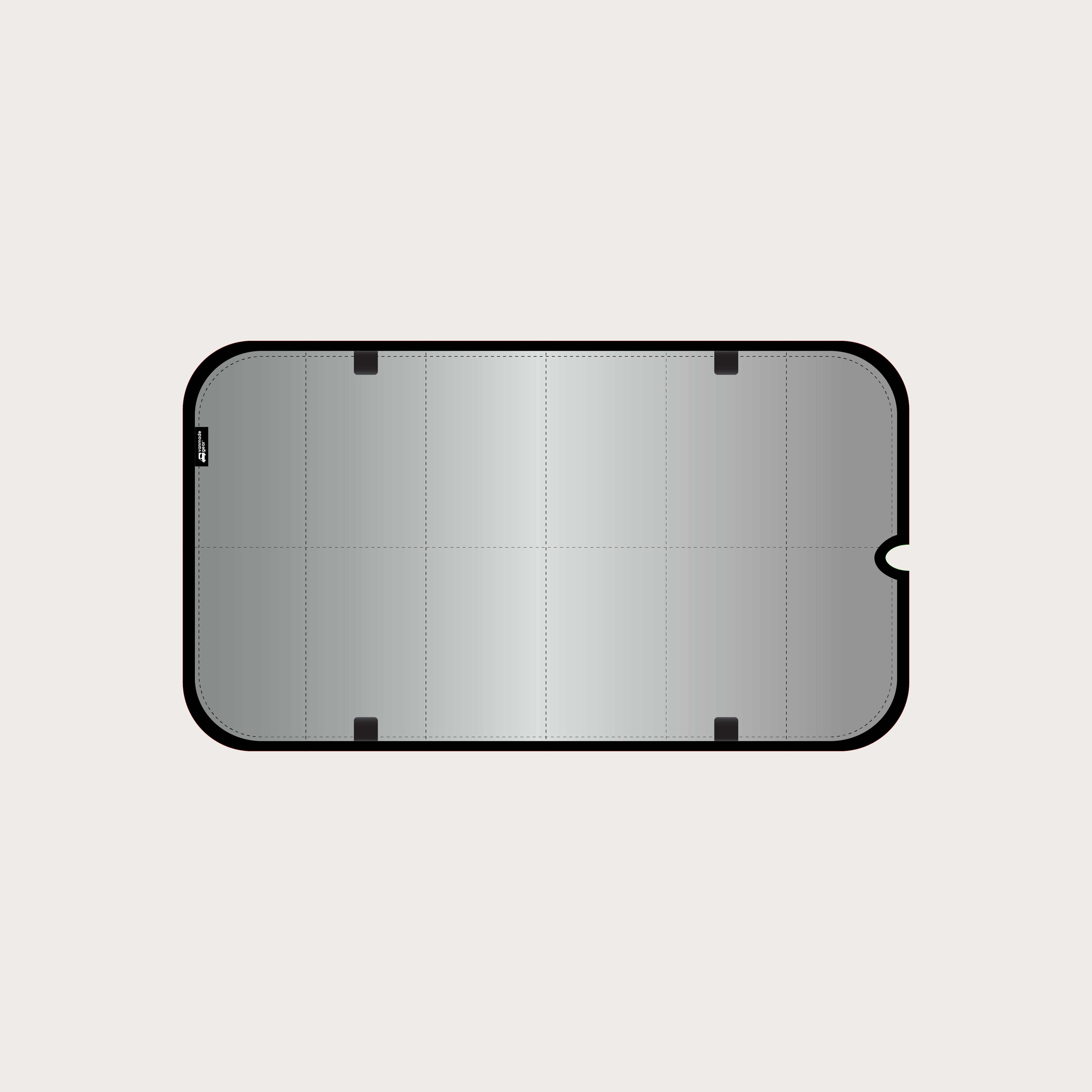CRL Universal Window Shade (FW904RS)