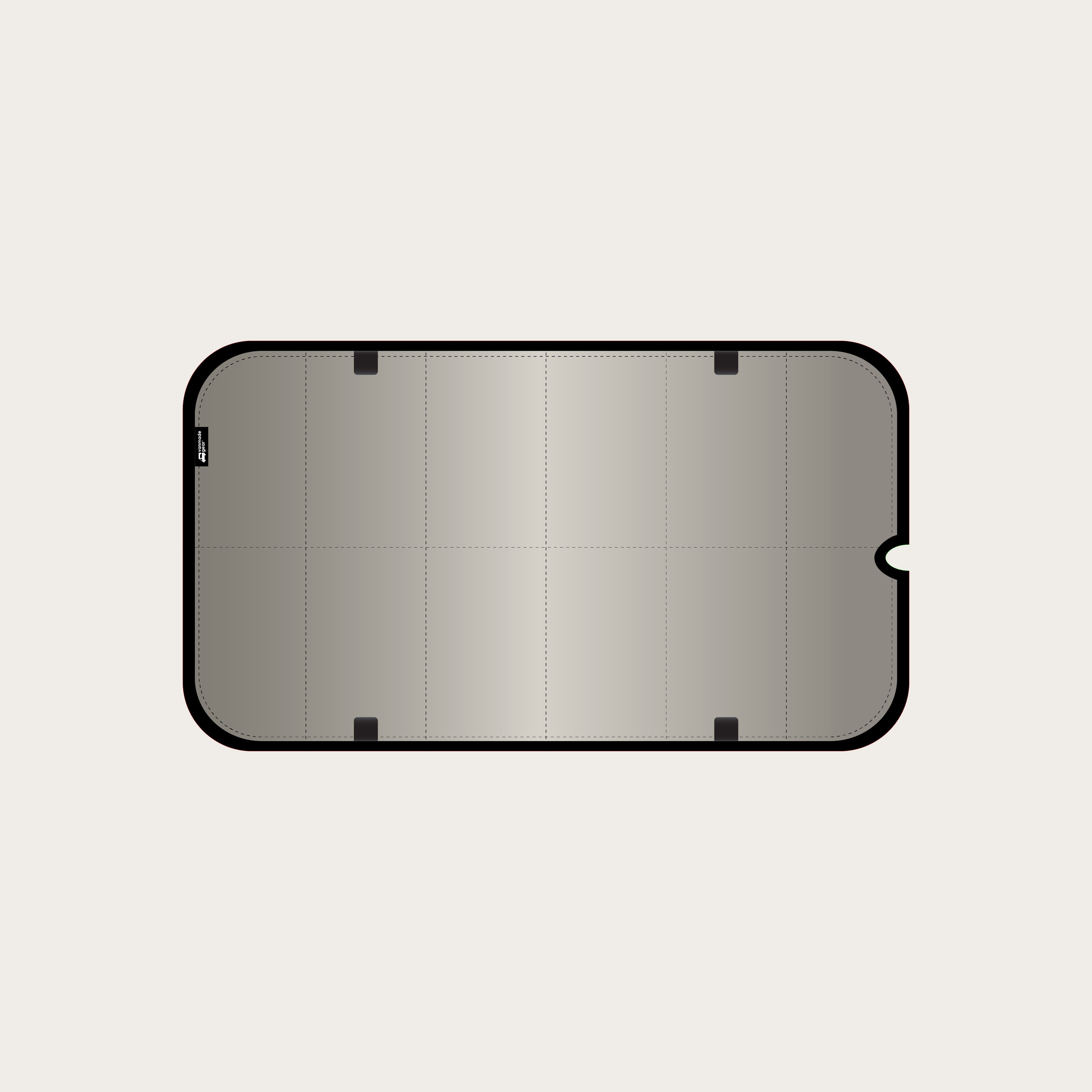 CRL Universal Window Shade (FW904RS)
