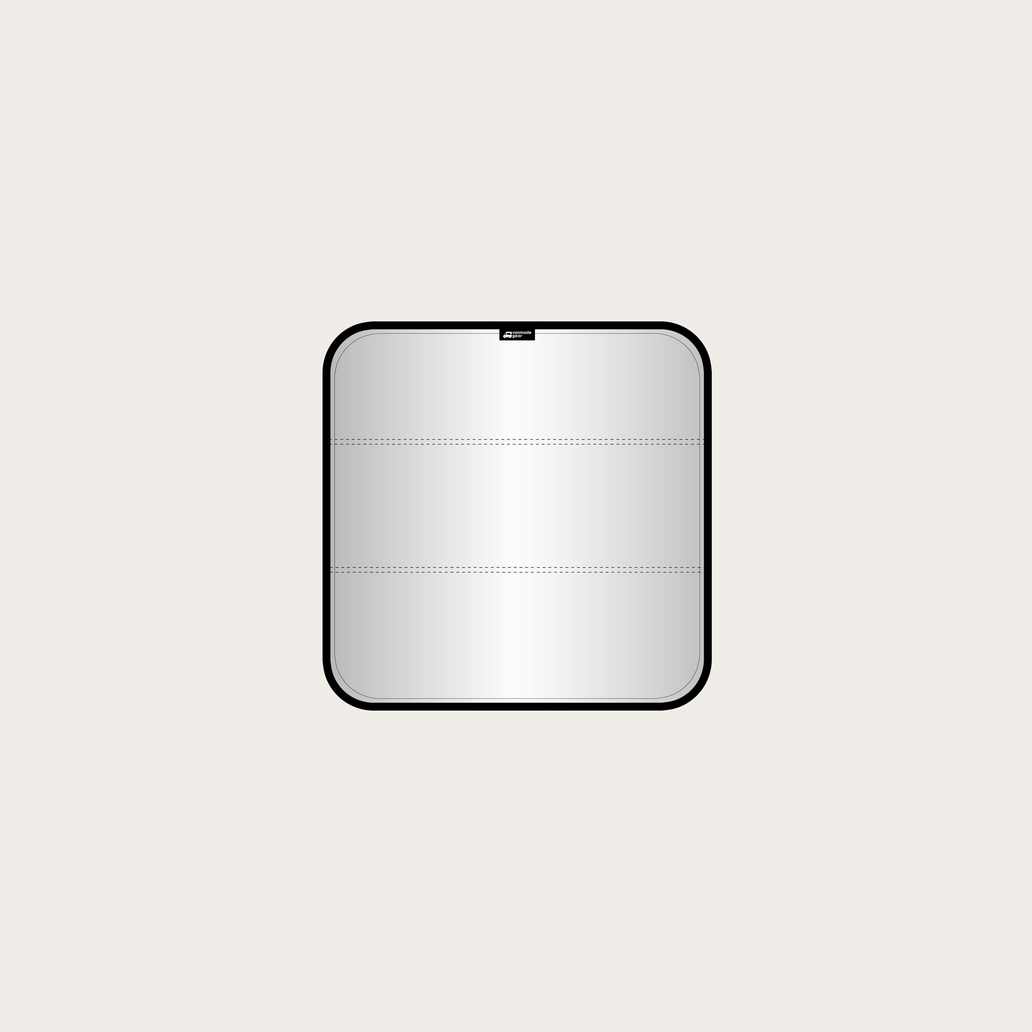 Tiffin GH1 - Roof Vent Fan Insulated Cover
