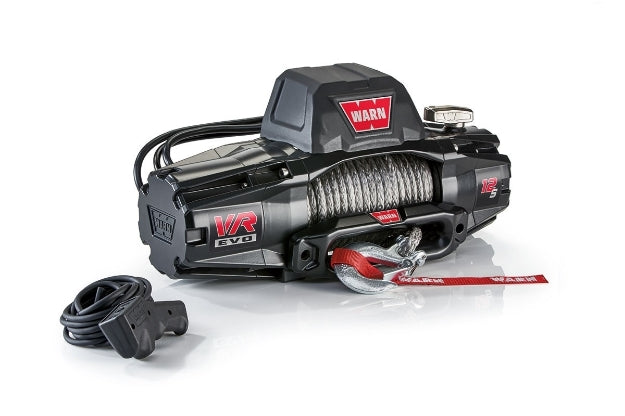 VR EVO 12-S Winch – 103255