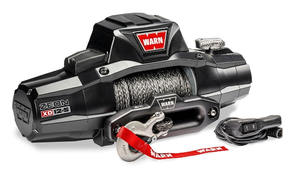 Warn Zeon XD 12-S Winch