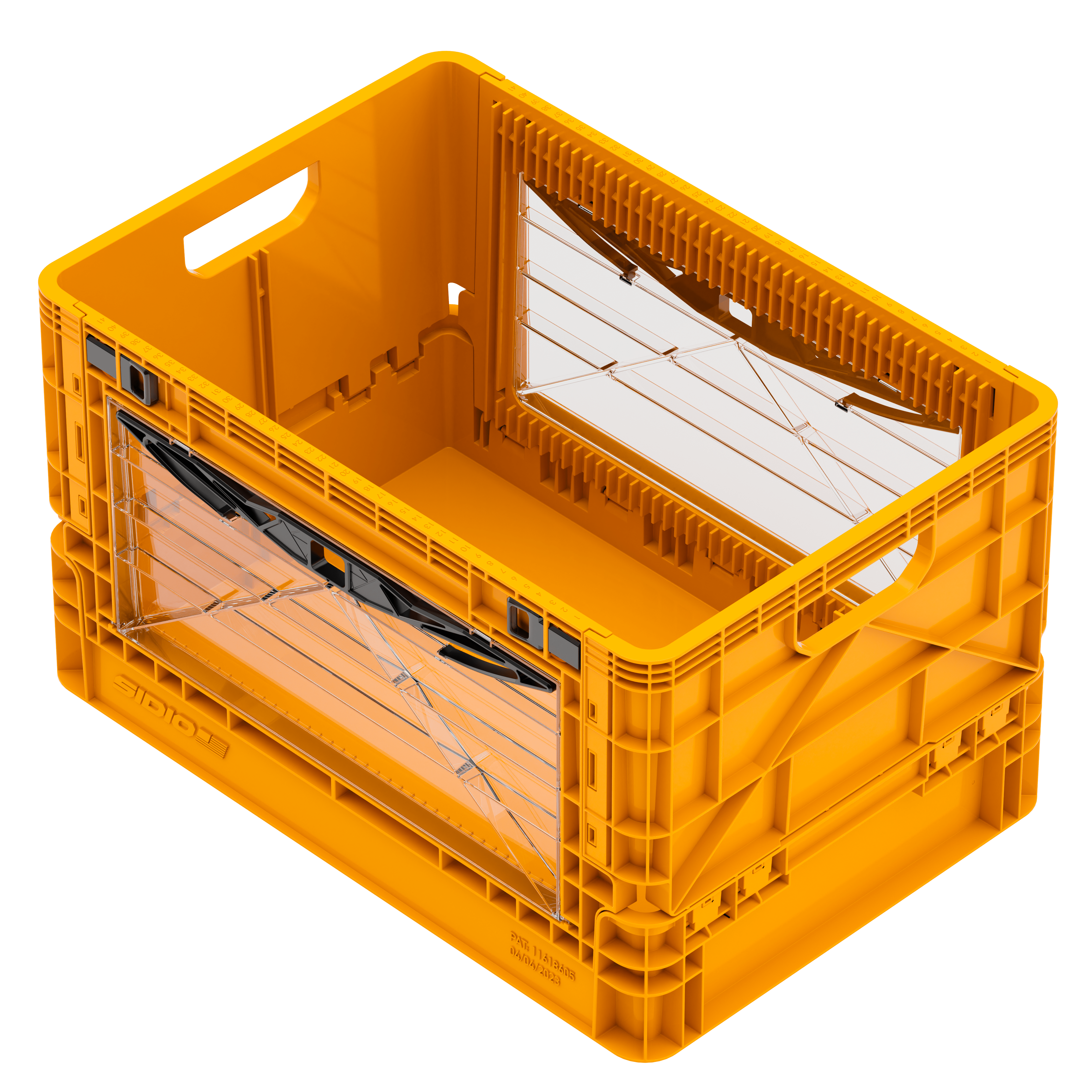 Full Size Collapsible SidioCrate (Window)