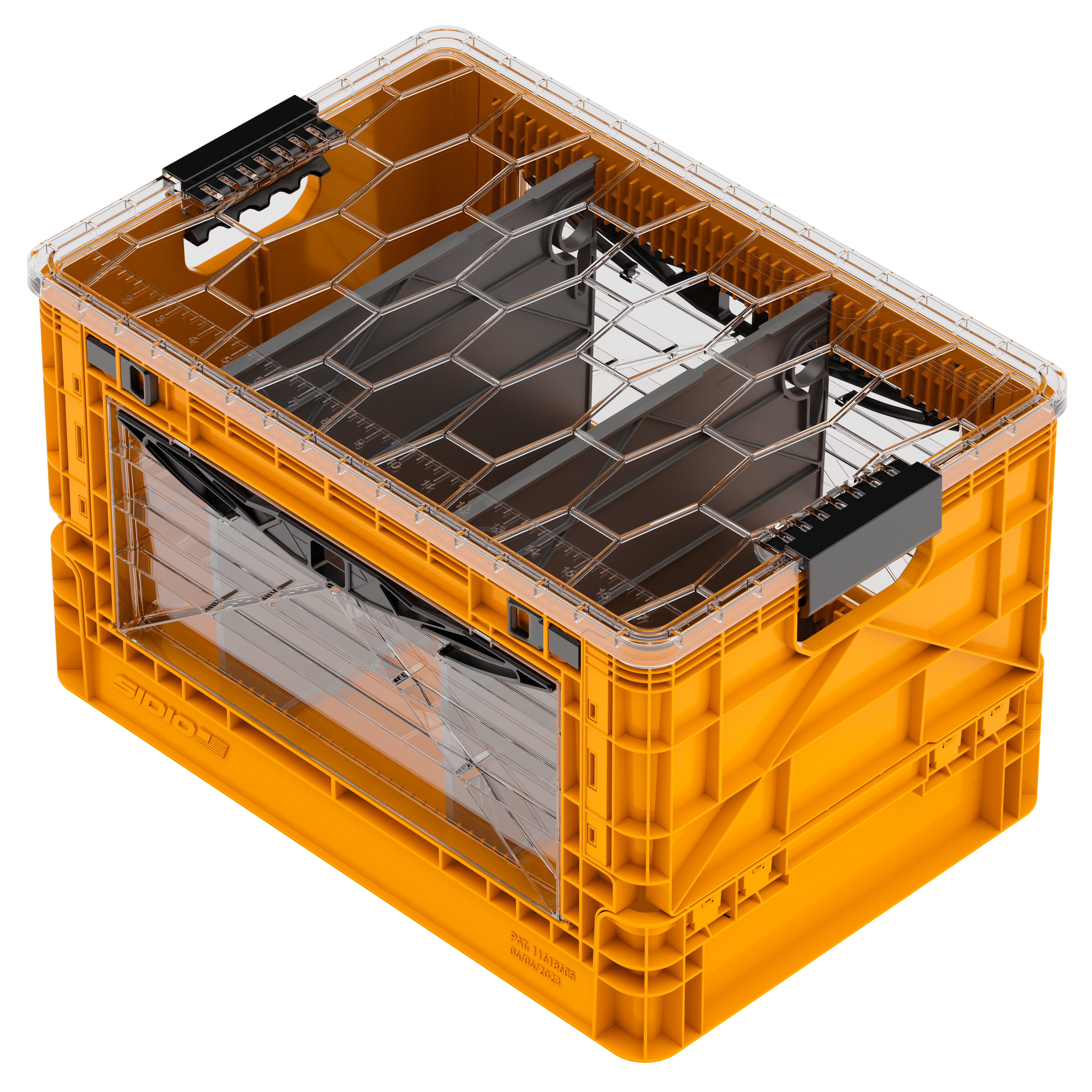 Full Size Collapsible SidioCrate (Window)