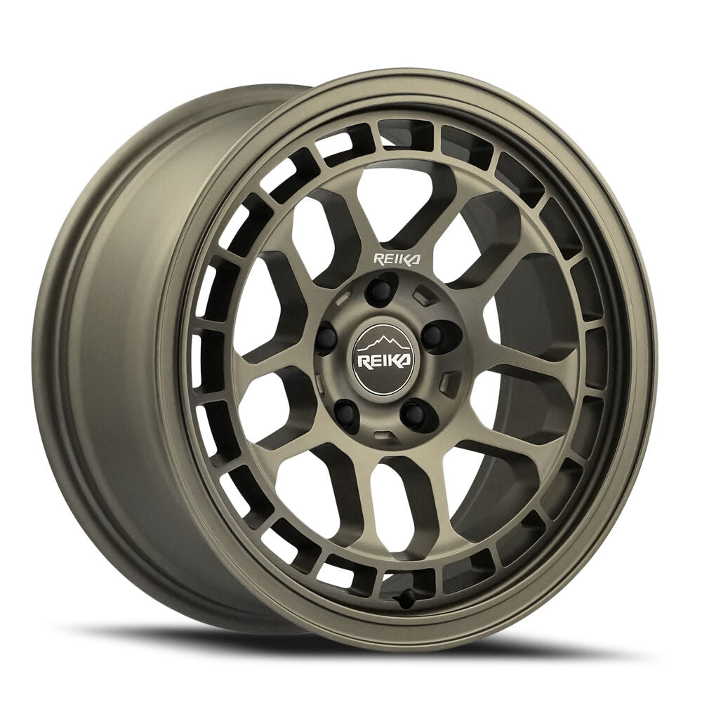 Reika R30 Drifter wheel in Bronze