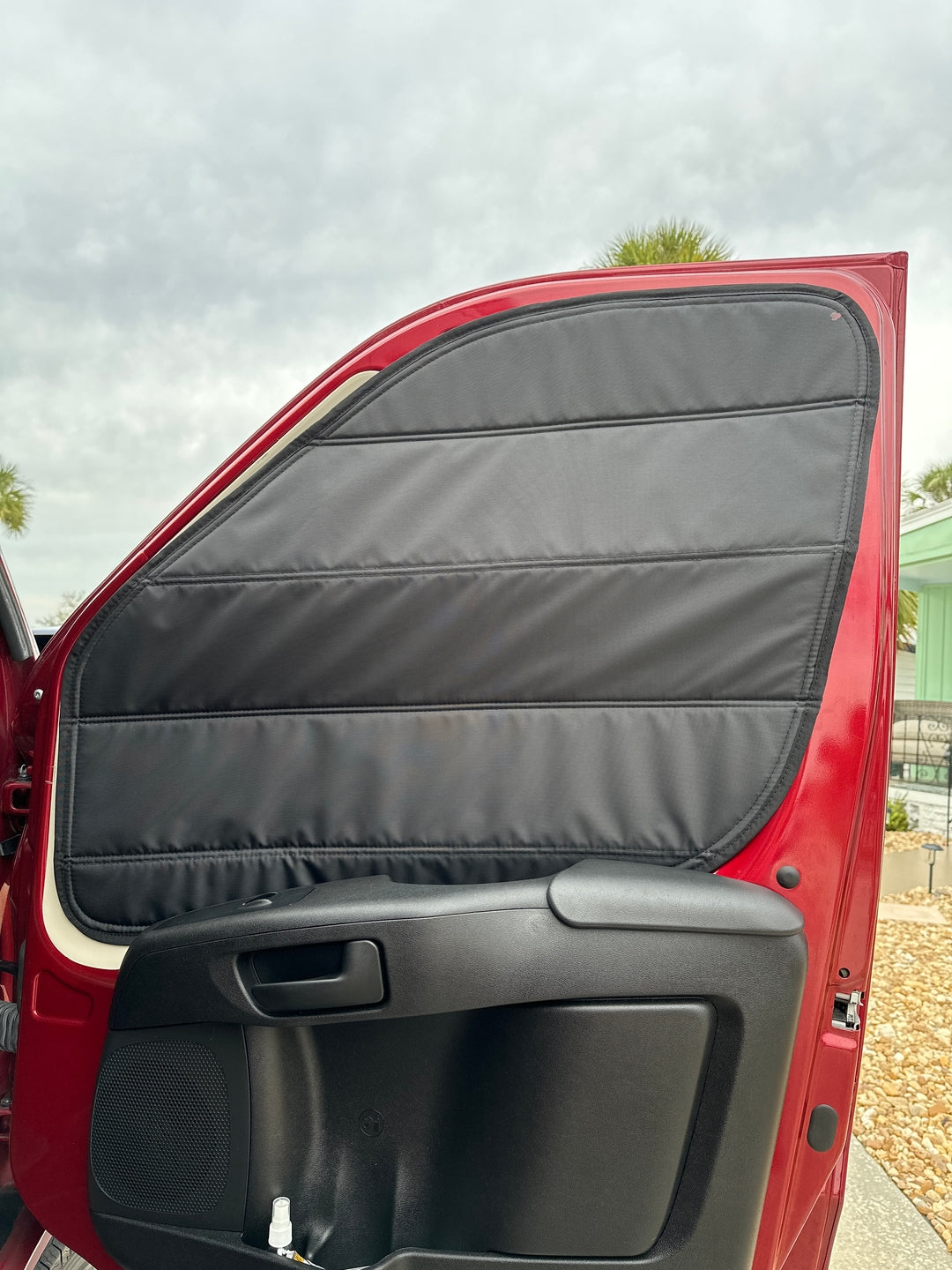 Promaster - Front Door Shades (set)