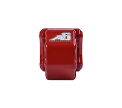 Shackle Block 1.25" Assembly - Red