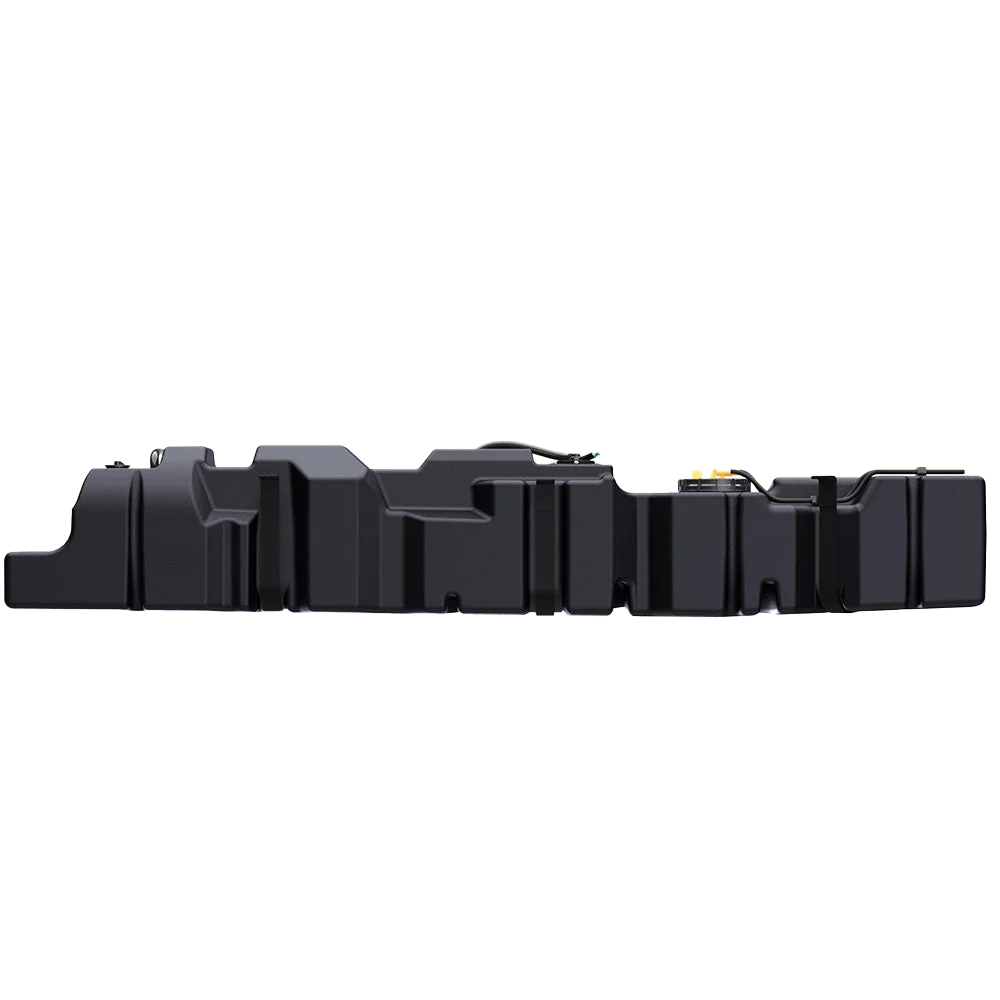 40 Gallon Replacement Fuel Tank for 2007-2018 Mercedes Sprinter 144" & 170" Wheelbase & 2018-2019 Winnebego Revel (2017-2018 Chassis)