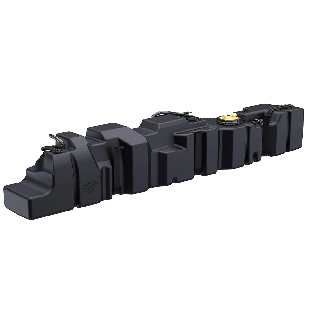 40 Gallon Replacement Fuel Tank for 2007-2018 Mercedes Sprinter 144" & 170" Wheelbase & 2018-2019 Winnebego Revel (2017-2018 Chassis)