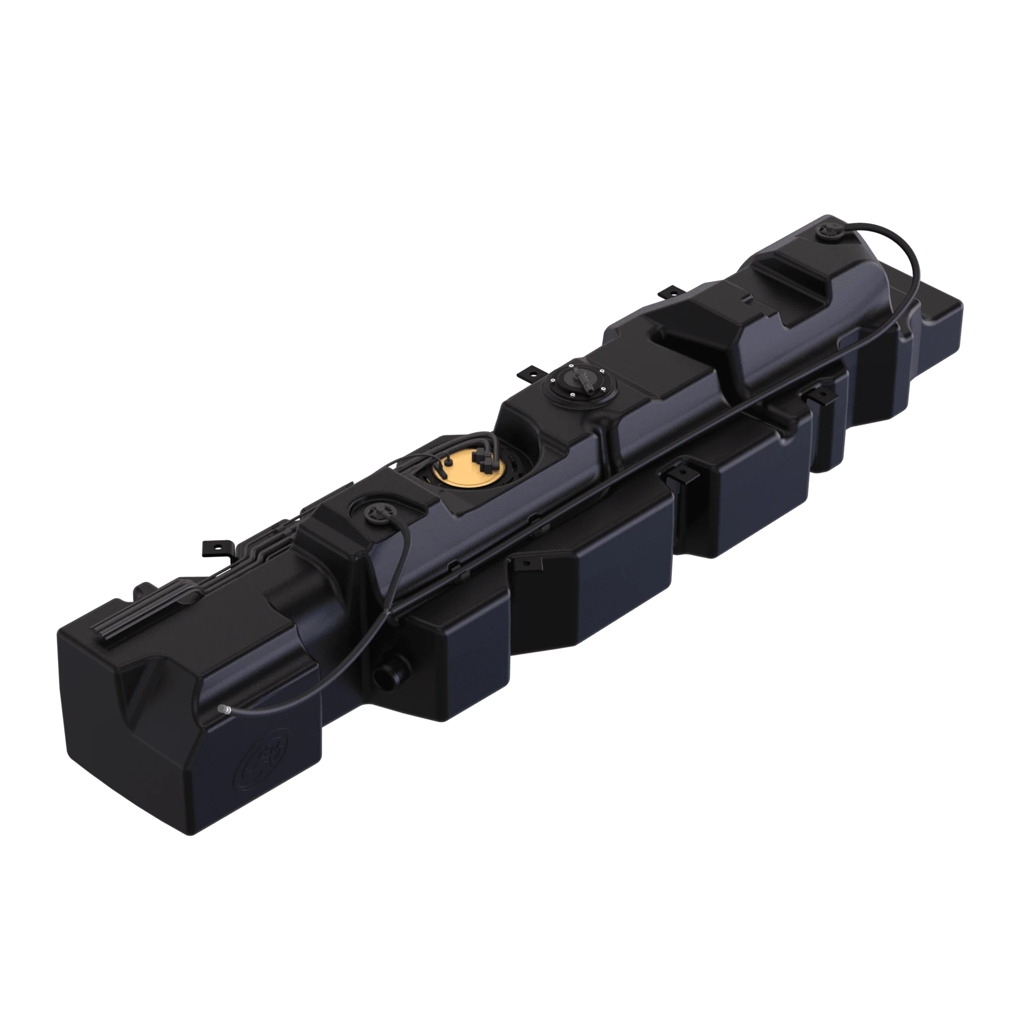 40 Gallon Replacement Fuel Tank for 2019-2024 4WD Chassis Winnebago Revel, 2022-2023 Entegra Launch and more