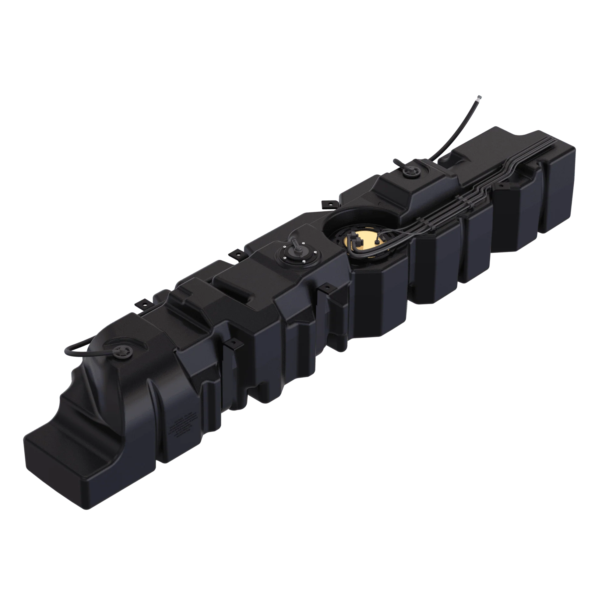 40 Gallon Replacement Fuel Tank for 2019-2024 4WD Chassis Winnebago Revel, 2022-2023 Entegra Launch and more