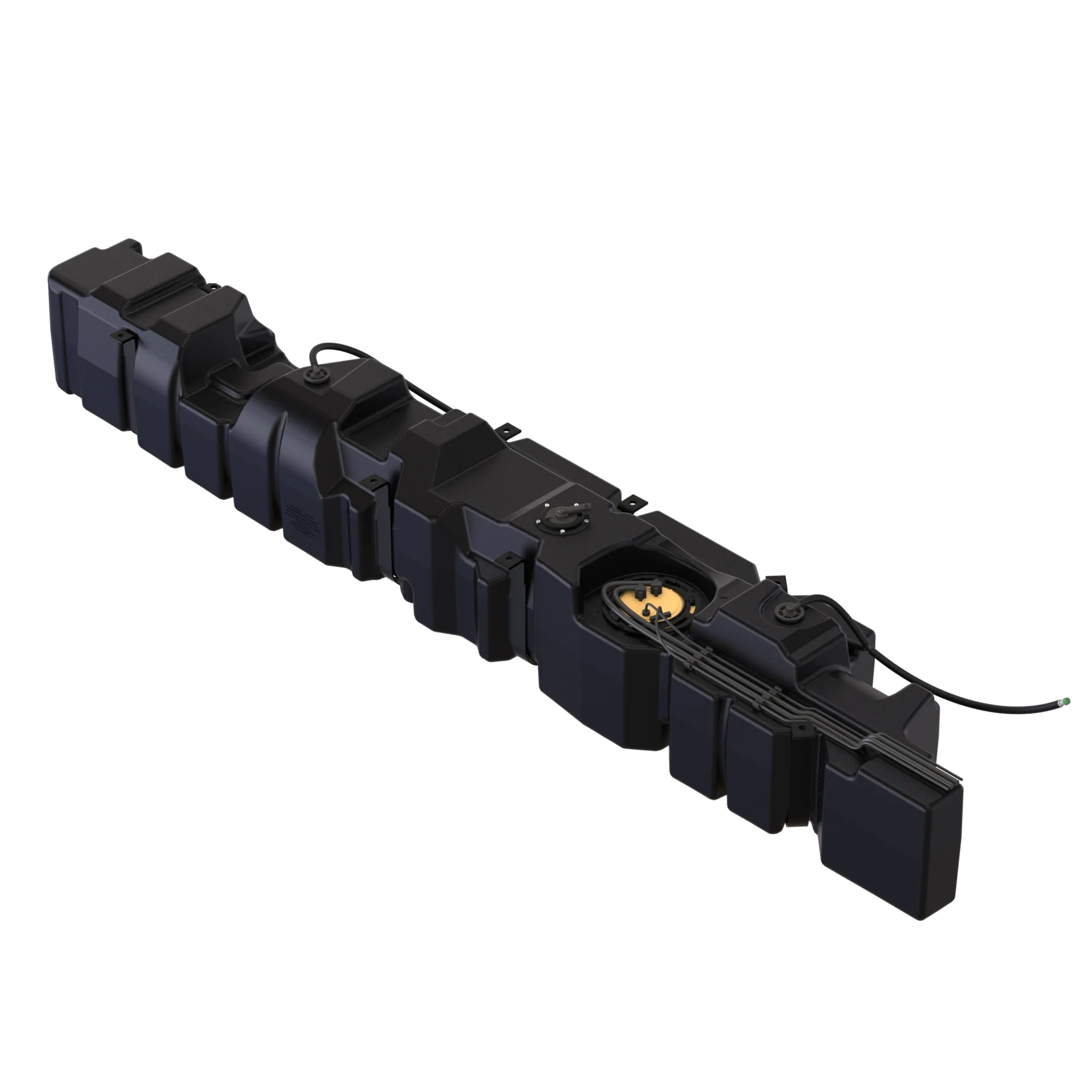 45 Gallon Replacement Fuel Tank for 2019-2025 Mercedes Sprinter 144" and 170" Wheelbase