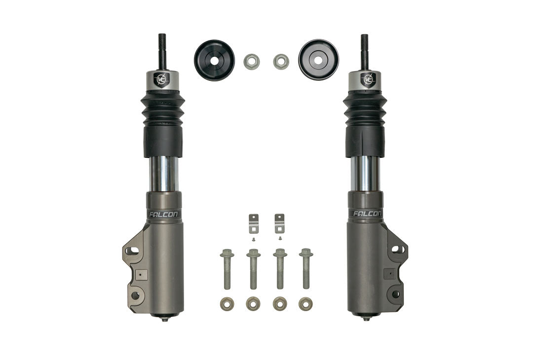 Van Compass Falcon Monotube Inverted Rally Strut for Mercedes Sprinter 2WD (2007-Up)