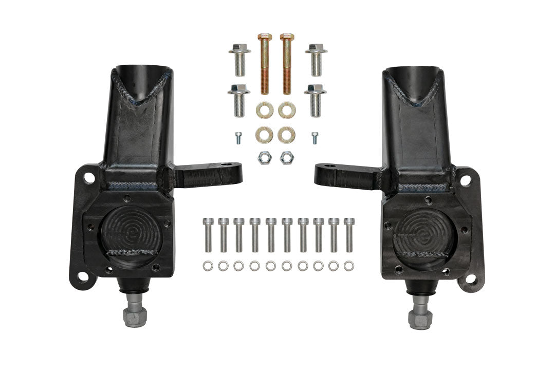 Van Compass Front 2” Lift Spindle | 2015+ Ford Transit RWD SRW