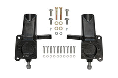 Van Compass Complete 4" Lift Kit – 2015–Present Ford Transit RWD (Single Rear Wheel) | High-Clearance Suspension System