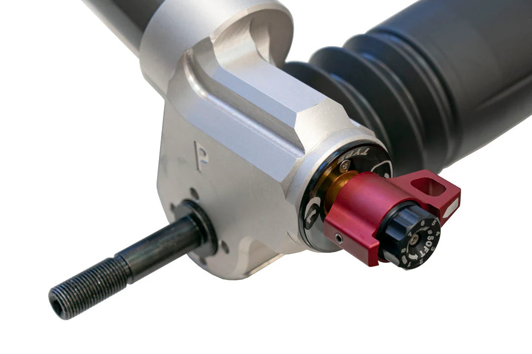 Falcon 3.3 Fast Adjust Inverted Rally Strut, Sprinter 4x4 and AWD, 2015–Present