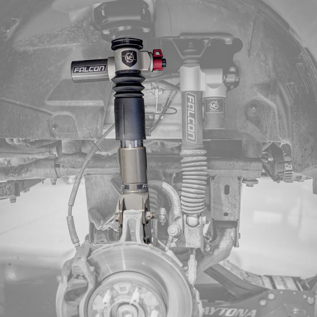 Falcon 3.3 Fast Adjust Inverted Rally Strut, Sprinter 4x4 and AWD, 2015–Present