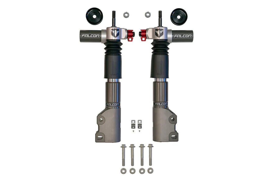 Falcon 3.3 Fast Adjust Inverted Rally Strut, Sprinter 4x4 and AWD, 2015–Present