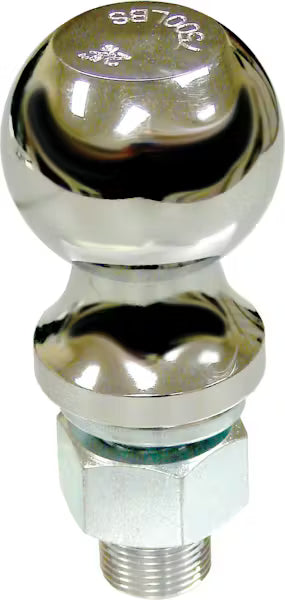 CSI Ball Mount - 2-5/16 in. Ball, 1 in. Drop, 2 in. Rise
